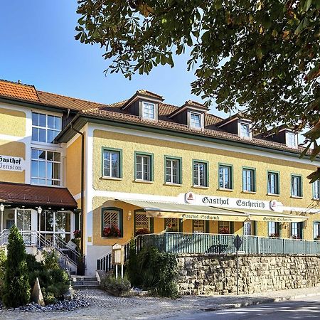 Gasthof Escherich Buchlberg Luaran gambar