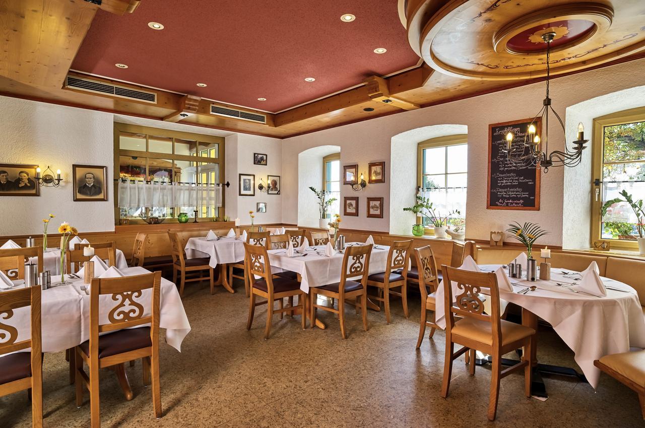 Gasthof Escherich Buchlberg Luaran gambar